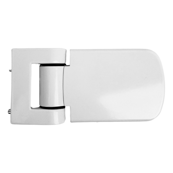 Direkt Universal uPVC Door Hinge 21mm Rebate
