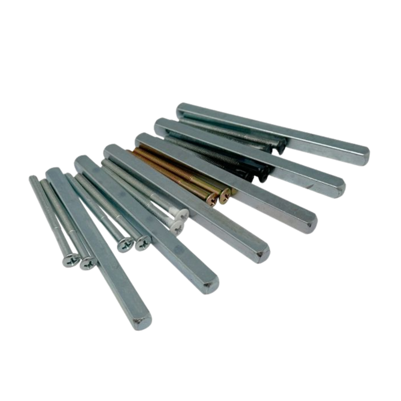 uPVC Store Screw and Spindle Pack for Composite Doors – Durable Door Hardware Replacement Kit