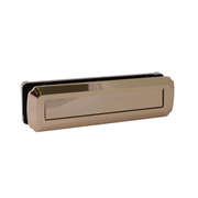 Heritage Letterplate – Durable, Stylish, and Secure for uPVC Doors