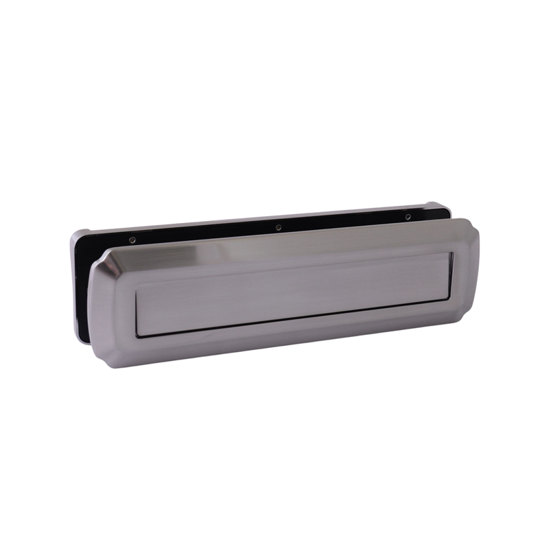 Heritage Letterplate – Durable, Stylish, and Secure for uPVC Doors