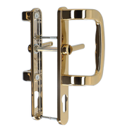 TROJAN 92PZ SLIDING PATIO DOOR LOCKING HANDLES FOR UPVC DOOR/PATIO DOOR