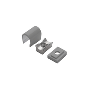 Highline 3-Piece Cable Conduit Saddle Bracket – Secure Mounting for Window Control Systems