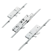 Fullex XL Multipoint Door Lock – 3 Hooks, 2 Anti-Lift Pins, 4 Rollers & Latch (721mm Top Hook to Spindle)