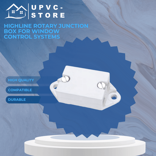 Highline Rotary Junction Box for Window Control Systems