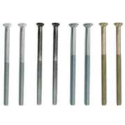 M5 Philips Head 80mm Length Pair Of Screws Door Handle uPVC Composite Doors