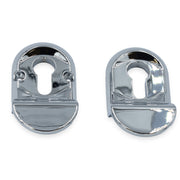High Quality Polished Chrome Finish Euro Door Cylinder Pull