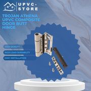 Trojan Athena uPVC Compsite Door Butt Hinge