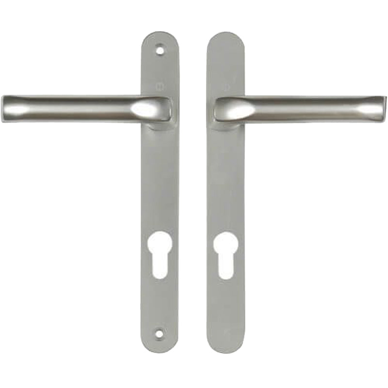 Hoppe Asgard Door Handle 203mm Screw Fix 92pz Old Everest Match