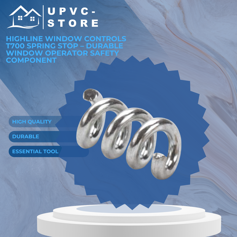 Highline Window Controls T700 Spring Stop – Durable Window Operator Safety Component