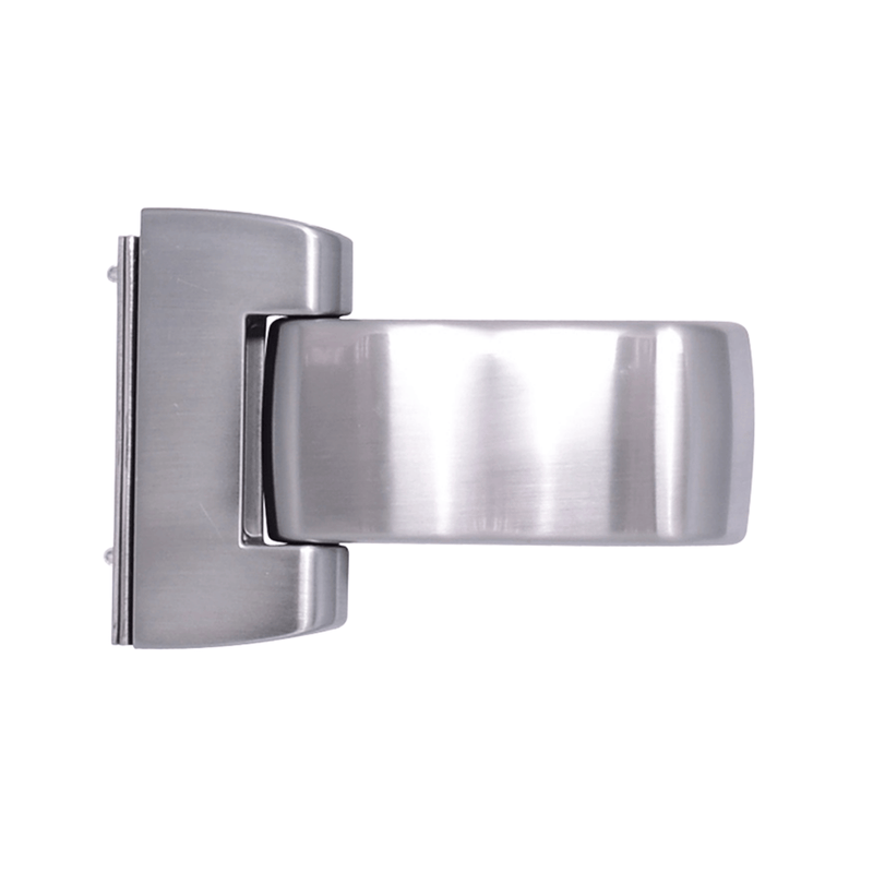 Anchorage Heavy Duty High-Security uPVC Flag Door Hinge Step Height 16.5 -21mm Adjustable & Durable Hinge for External Doors