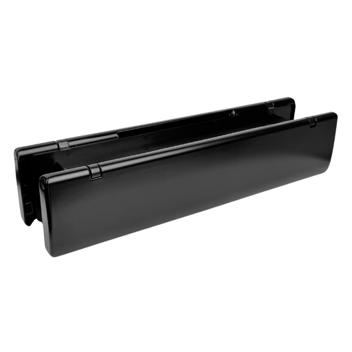 Direkt 12" Smart Ready uPVC Door Letterbox 40 - 80mm