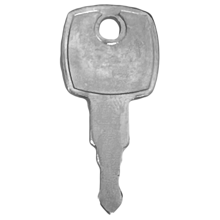 Ingenious Genuine Window Key 5 Pack — UPVCSTORE