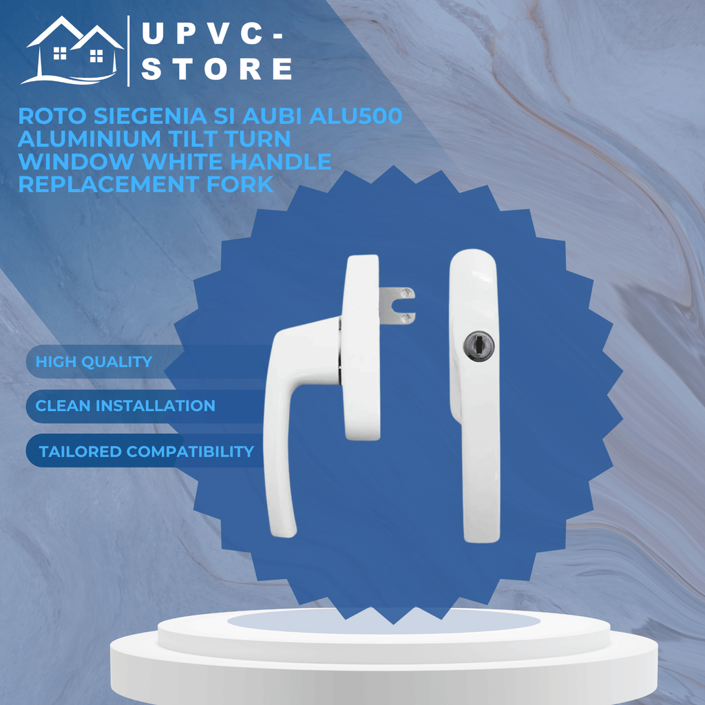 Tilt Turn Window Handles — UPVCSTORE