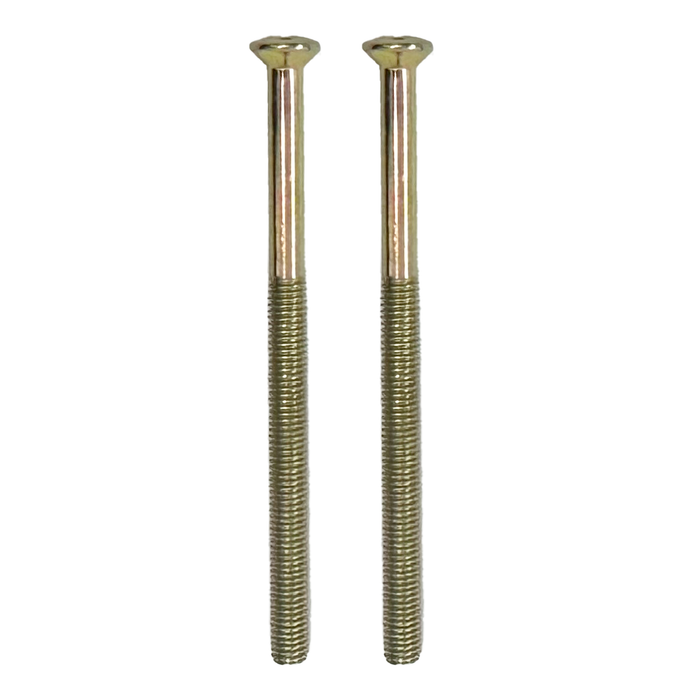 M5 Philips Head 80mm Length Pair Of Screws Door Handle uPVC Composite Doors