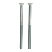 M5 Philips Head 80mm Length Pair Of Screws Door Handle uPVC Composite Doors
