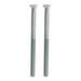 M5 Philips Head 80mm Length Pair Of Screws Door Handle uPVC Composite Doors