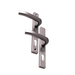 Architectural Sprung Offset Lever Door Handle – Secure & Contemporary Hardware