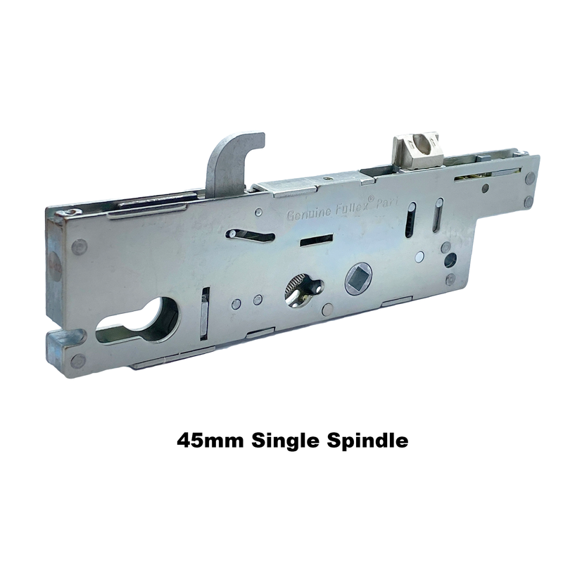 Fullex XL Universal uPVC 16mm Faceplate Multi point 35mm 45mm Backset 92pz