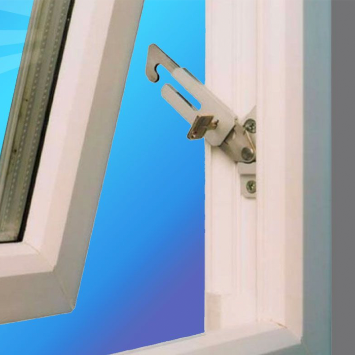 Window Restrictor Sign Res-Lok Concealed Window Restrictor Child Lock — UPVCSTORE