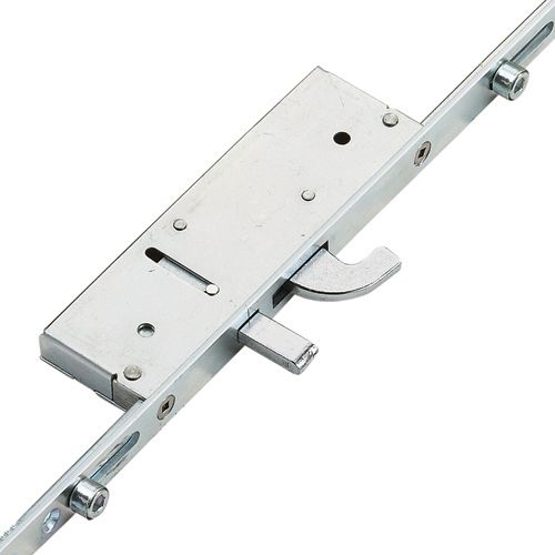 Fullex XL Latch, 3 Hooks, 2 Anti-Lift Pins, 4 Rollers - 1000mm