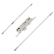 GU Europa Compact Multipoint Door Lock – Latch, Deadbolt 4 Rollers (Lift Lever Operation)