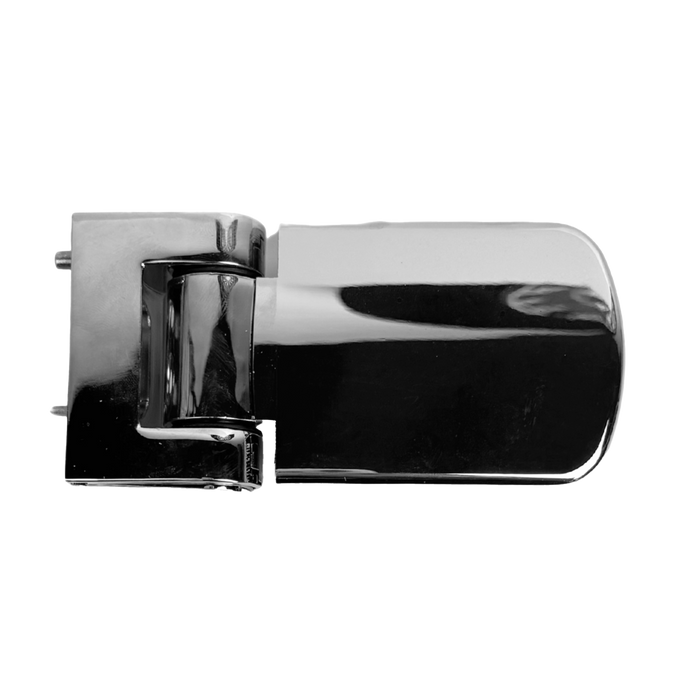 Direkt Universal uPVC Door Hinge 21mm Rebate