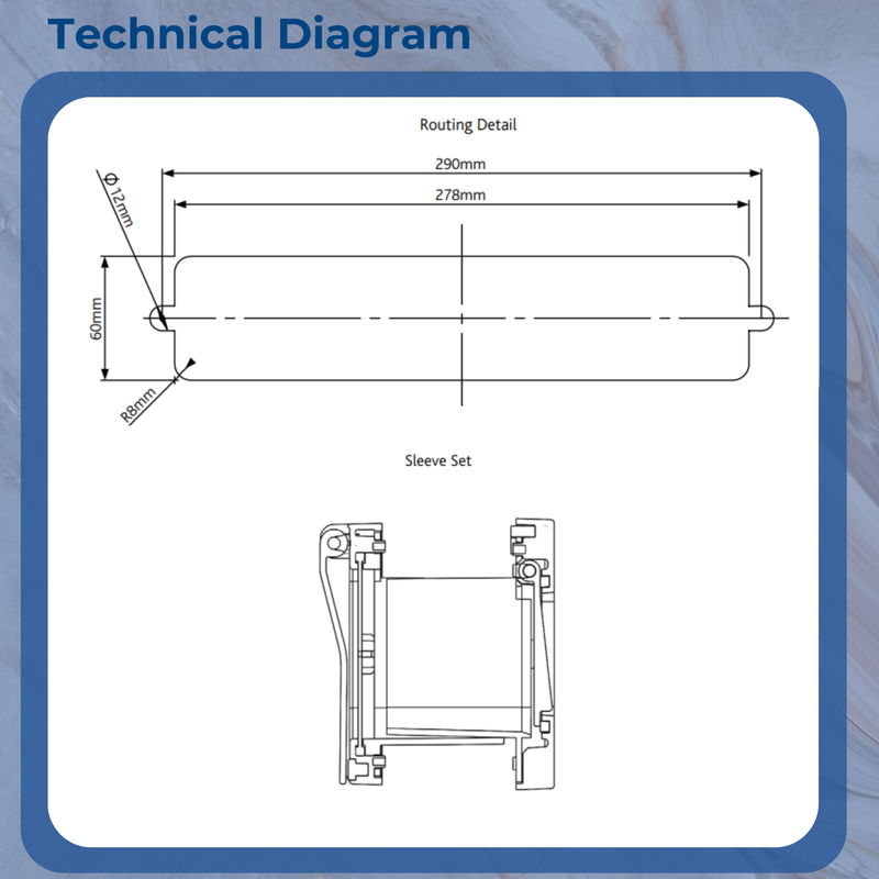 Heritage Letterplate – Durable, Stylish, and Secure for uPVC Doors