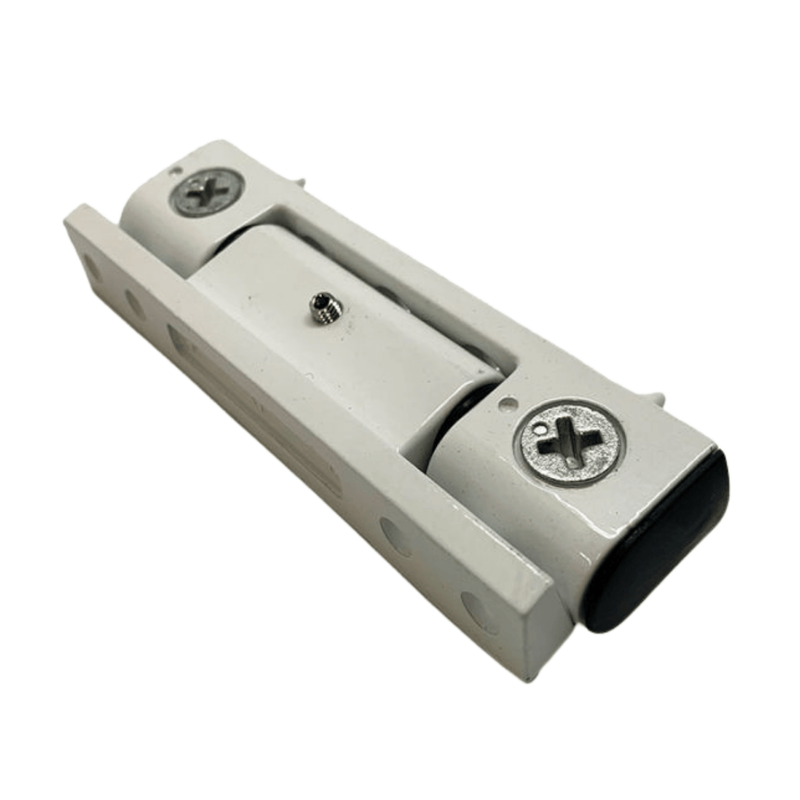 Yale Neon Adjustable Butt Door Hinge 100mm 15 degree