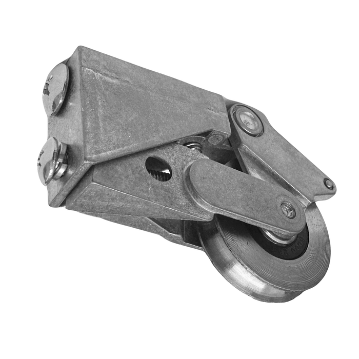 Pair CA865 Patio Door Roller Wheels 38mm Sliding Stainless Steel CA862 CA863