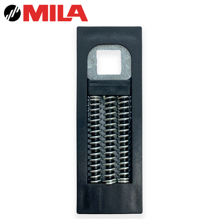 Mila Heavy Duty Upvc Door Handle Springs Replacement 2 Spring Cassettes Stop Sagging Handles