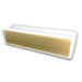 12" Inch Letter Box Letter Plate Set Doormaster UPVC Composite & Wood Doors