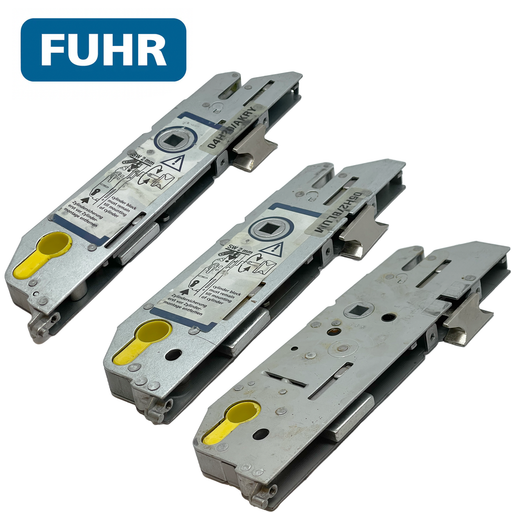 Fuhr 855 Key Winder Type 1 Replacement Multi Point Gearbox 30mm 35mm 45mm Backset