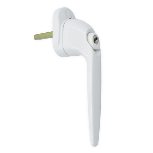 uPVC Tilt and Turn Window Handle Double Glazing Lock 30mm Replacement