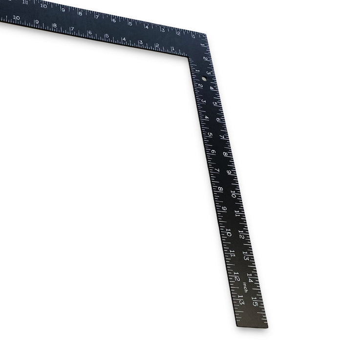 Kendo Premium Steel Framing Square 400mm x 600mm Roofing Square