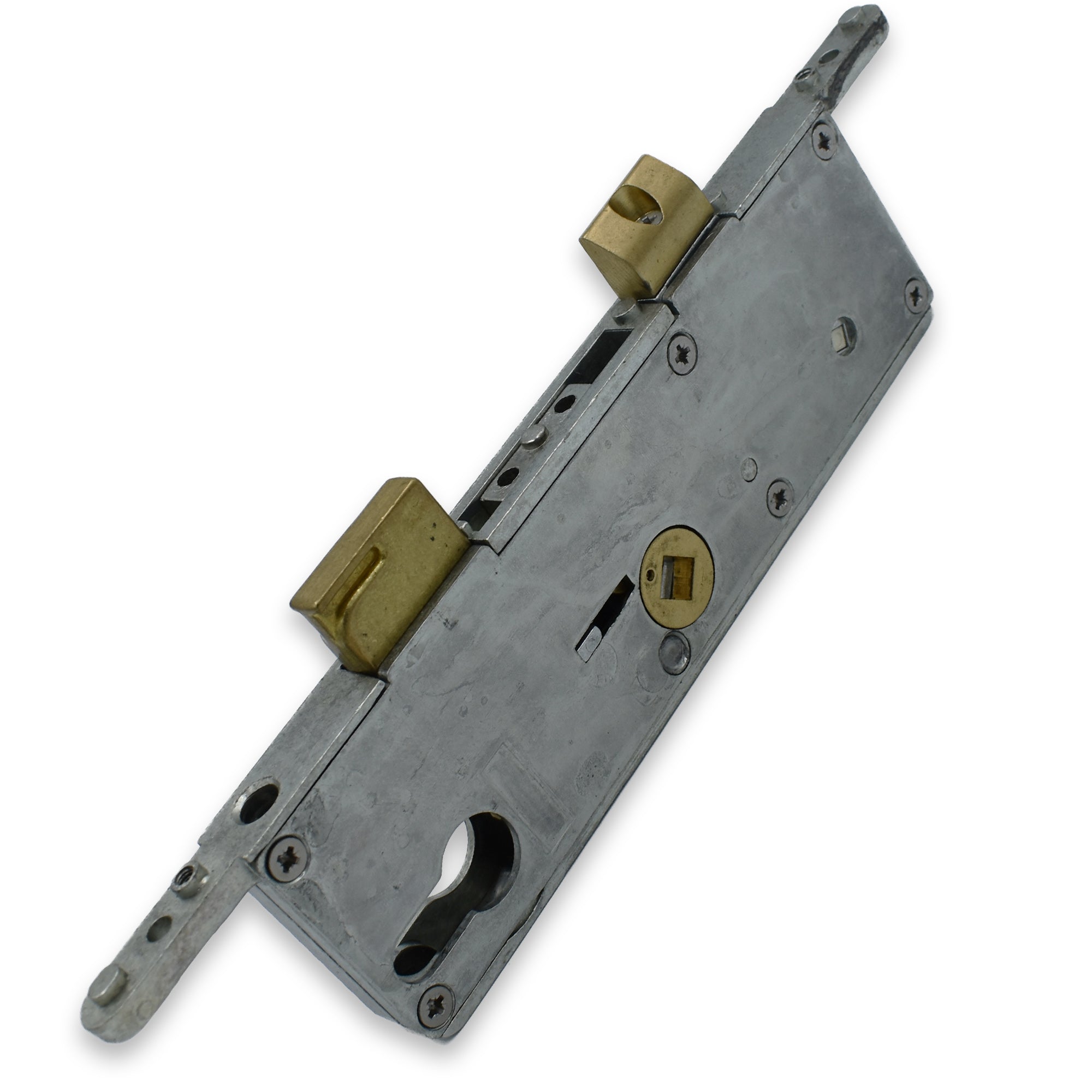 Fullex SL16 Upvc Door Lock Gear Box Centre Case 45mm Backset
