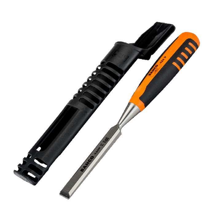 Chisel Splitter Bahco 4mm 19mm 25mm Wrecking Chisel Wood Splitter Scrapper and Holster ...