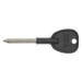 Era Security Door And Window Bolt Key 837/8 Satin Black Finish 37.5mm Star Key