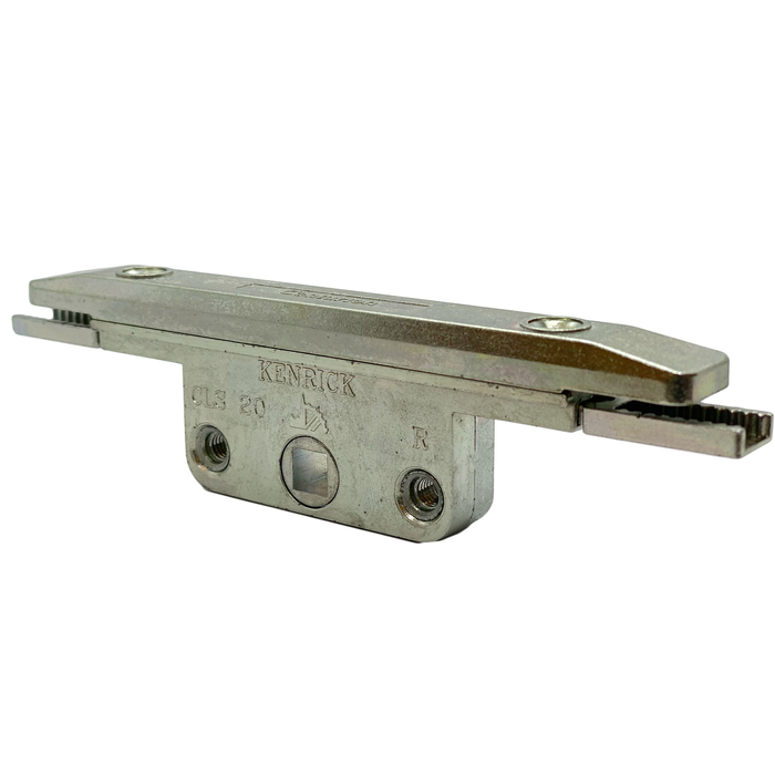 Kenrick CLS20 - CLS22 Upvc Window Gearbox Window Lock 20mm & 22mm Backsets