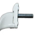 Fab n Fix Cranked Espag Locking Window Handle UPVC and Double Glazing Left Hand -  - Fab & Fix - UPVCSTORE