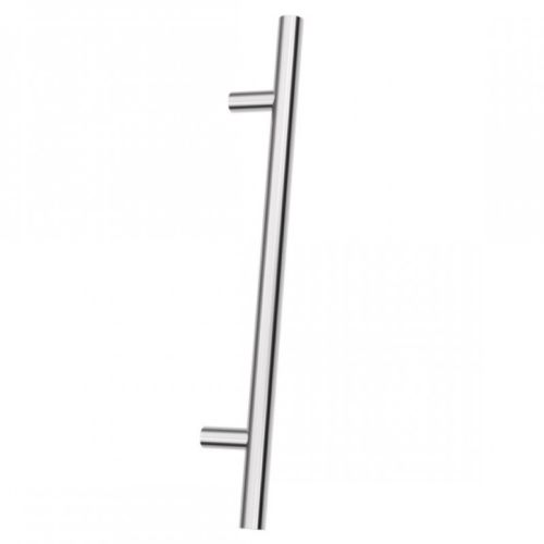 Mila Front Door High Quality Stainless Steel Pull Handle T Bar Inline + Offset