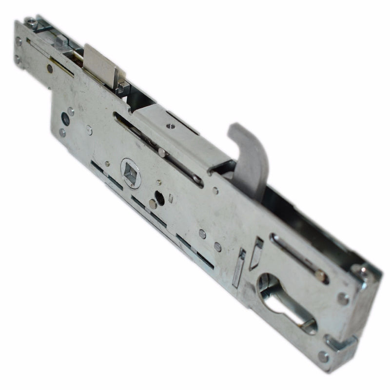 Fullex XL Lever Operated Latch & Hookbolt Split Spindle Gearbox 35/92