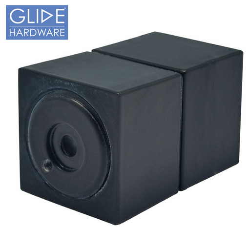 Glide Hardware Square Bi-fold Door Magnets 60mm High Quality