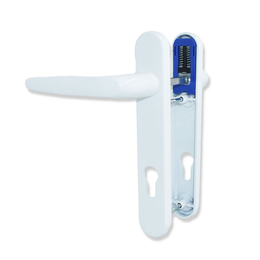 UPVC Door Handle Trojan 92PZ Sprung Double Glazing Pair Set Patio PVC