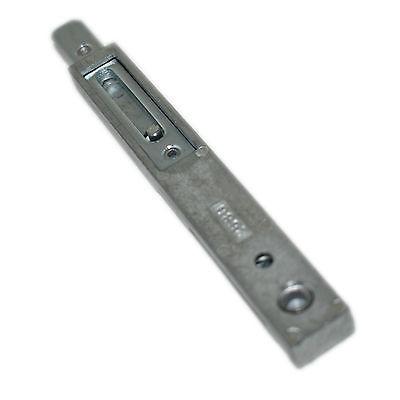 Lockmaster Finger Operated Shoot Bolt For Upvc French Doors 130mm x 18mm - Other Door Accessories - Lockmaster - UPVCSTORE