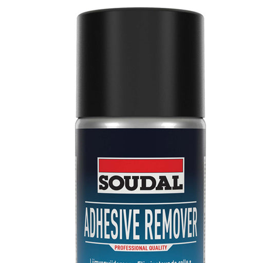 Soudal Adhesive Remover Adhesive Remover Extra Strong Spray 400ml