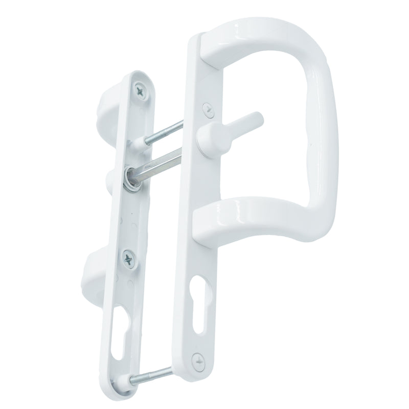 TROJAN 92PZ SLIDING PATIO DOOR LOCKING HANDLES FOR UPVC DOOR/PATIO DOOR