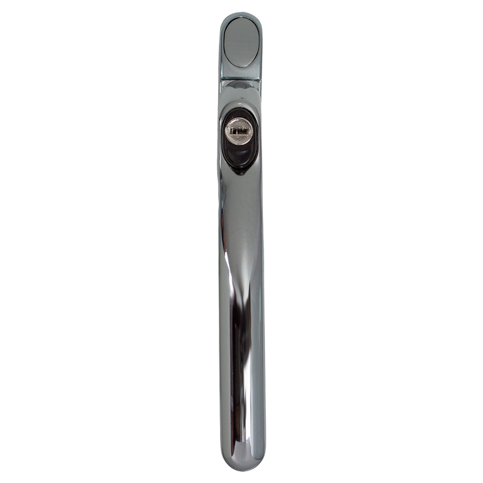 Inline Espag UPVC Window Handle Locking Universal Double Glazing Fab and Fix Connoisseur