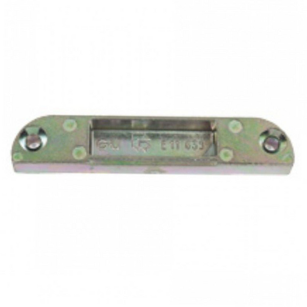 Gu Ferco E11639 Universal Upvc Latch Door Keep Strike Plate For Upvc Door