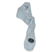 Millenco Multipoint Lock Repair Euro Hole Backplate Repair Part