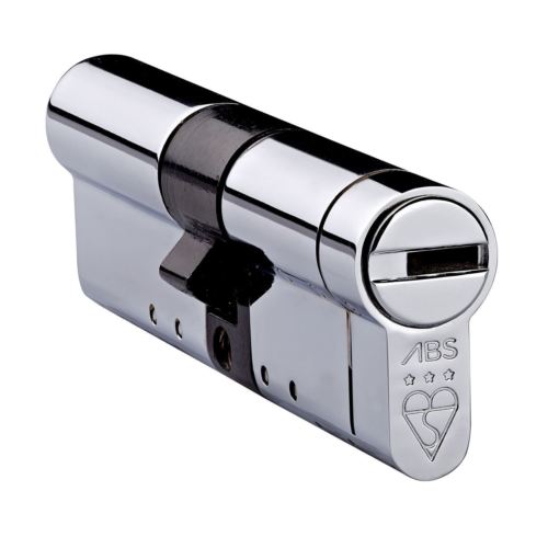 Avocet ABS High Security Euro Cylinder UPVC Door Lock Anti Snap 3 Star TS007